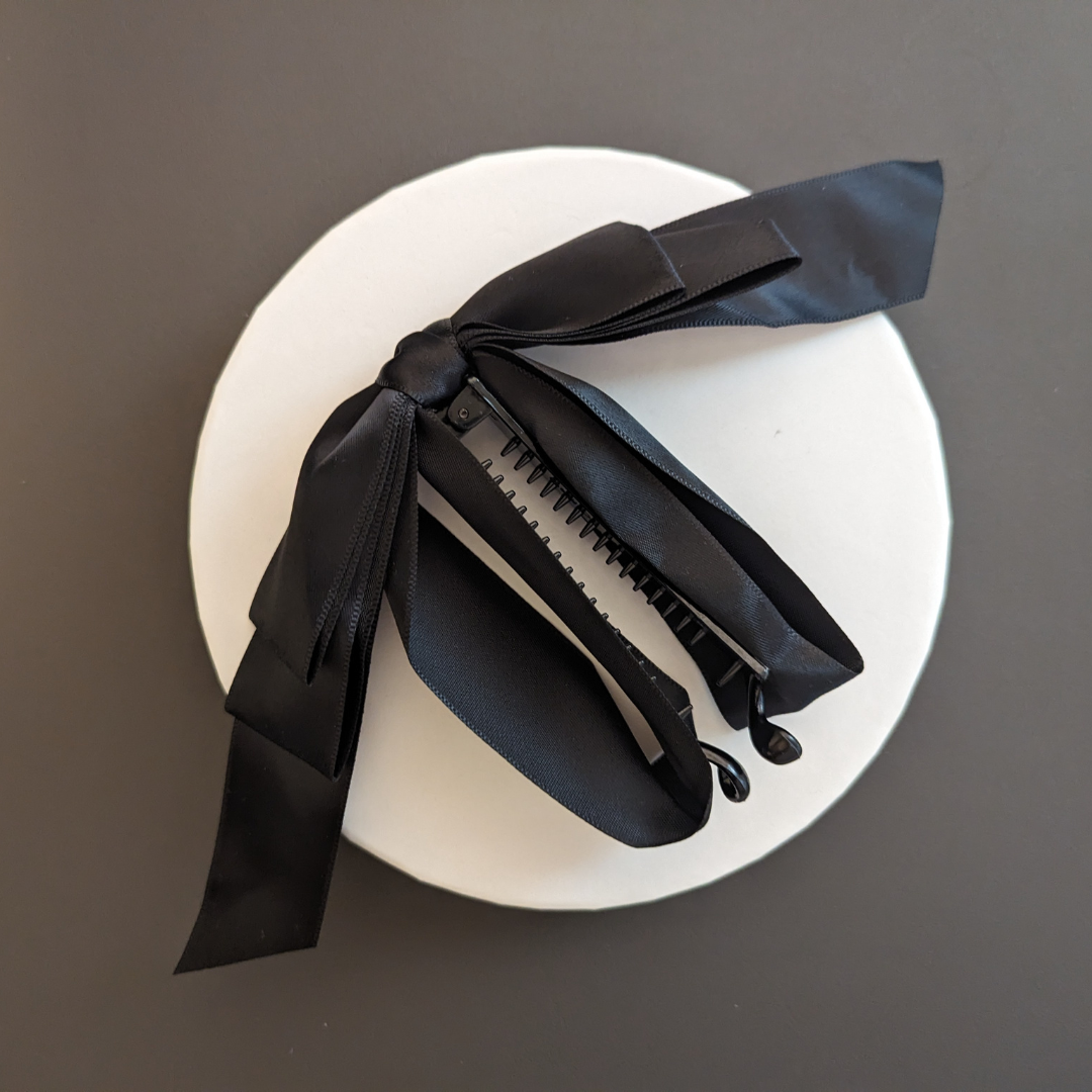 Bow Clip on a small diameter