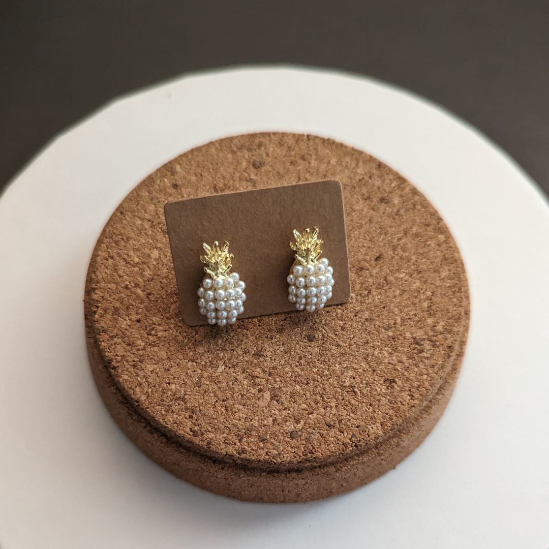 PINEAPPLE PEARLS