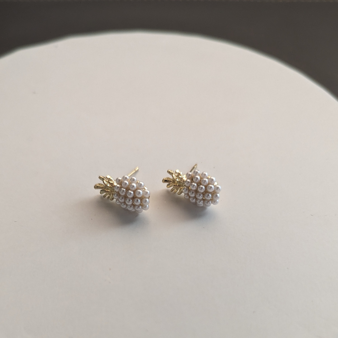 PINEAPPLE PEARLS