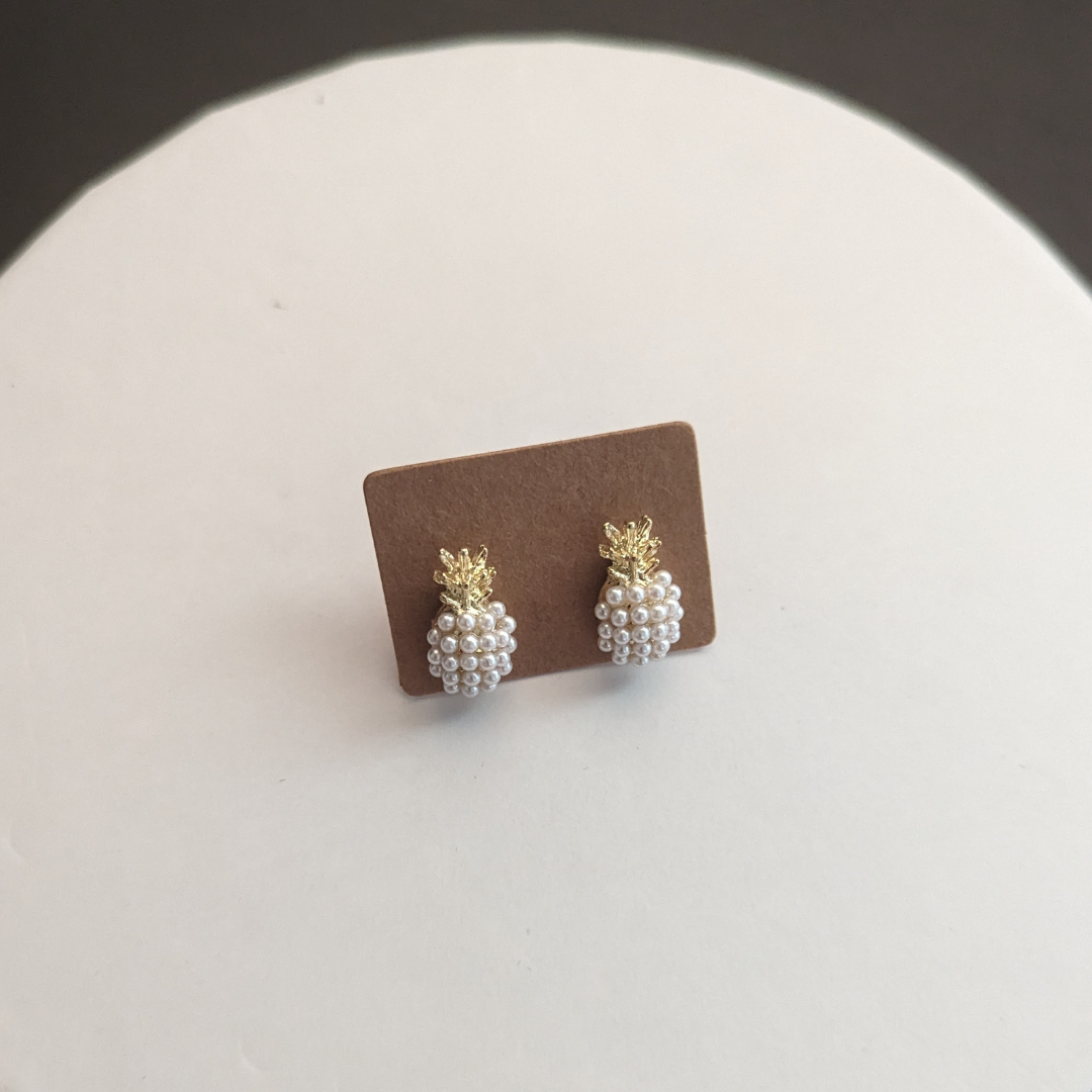 PINEAPPLE PEARLS