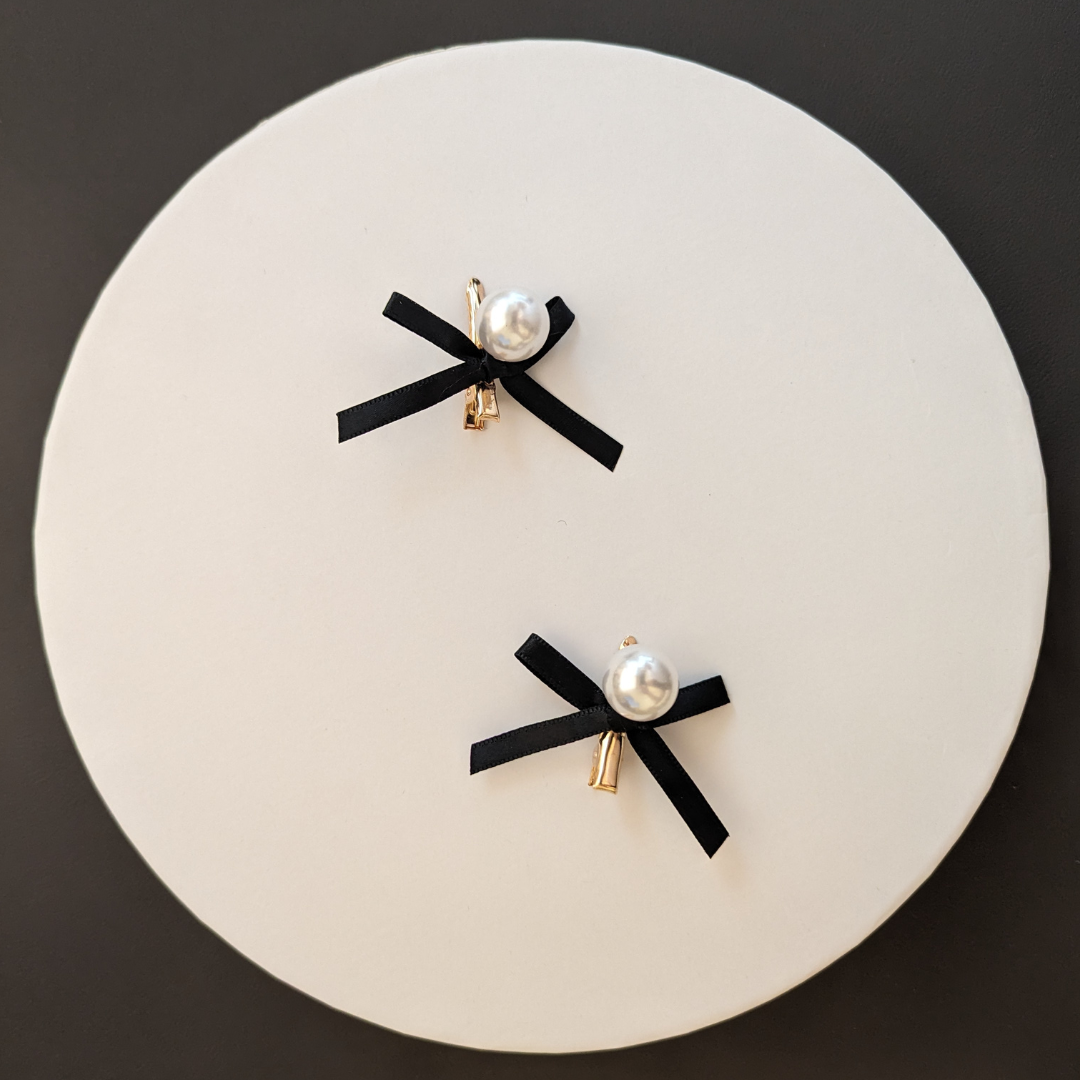 Bow Clips on a large diameter