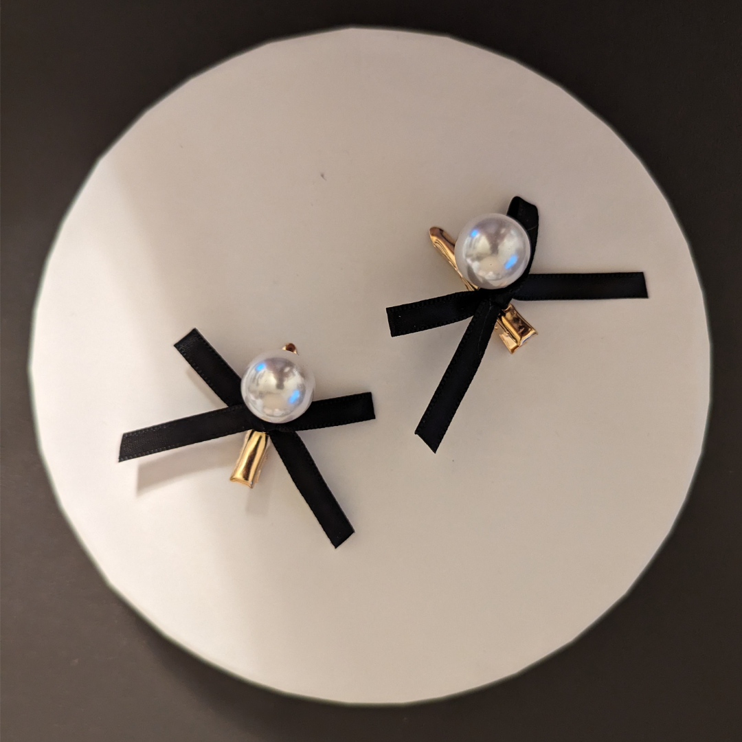 Bow Clips on a small diameter