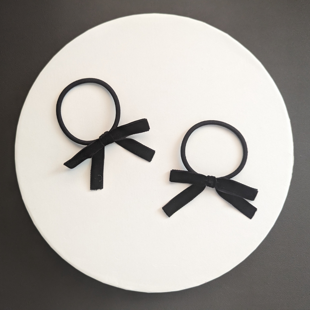 Bow Ties on a large diameter